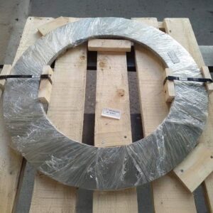 THRUST PLATE SHIPPER SHAF